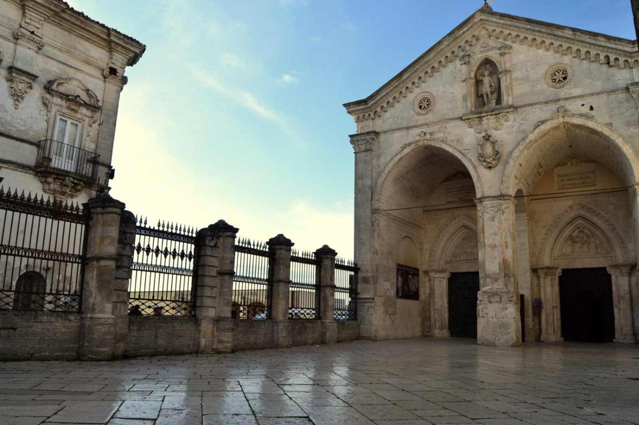 Casa Mordo Monte SantʼAngelo Exterior foto